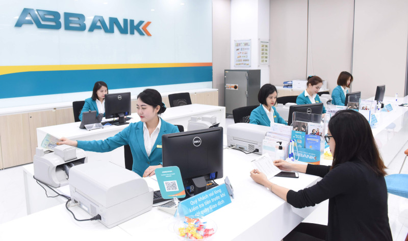 ABBANK ghi nhận 558 tỷ đồng lợi nhuận trước thuế, đạt 56% kế hoạch năm