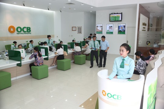 OCB trong tốp 500 ngân hàng mạnh nhất châu Á - Thái Bình Dương