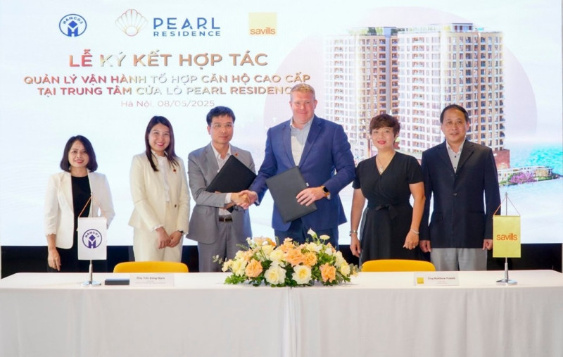 Pearl Residence góp phần nâng tầm chuẩn sống nơi trung tâm đô thị biển Cửa Lò