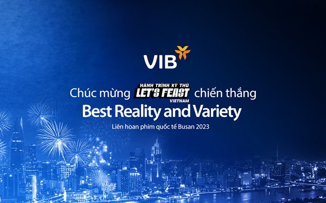 VIB đồng hành Giải thưởng Sách Quốc Gia, chung tay tôn vinh tri thức và văn hóa Việt