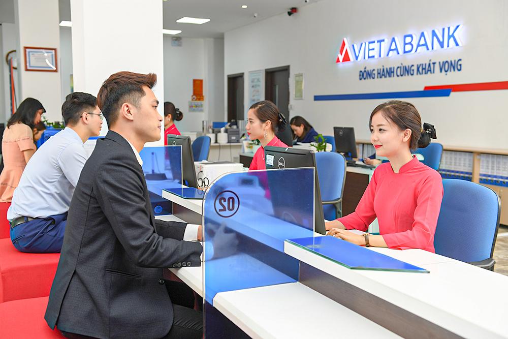 VietABank công bố lợi nhuận sau thuế hợp nhất quý 2/2024 tăng 27,98%