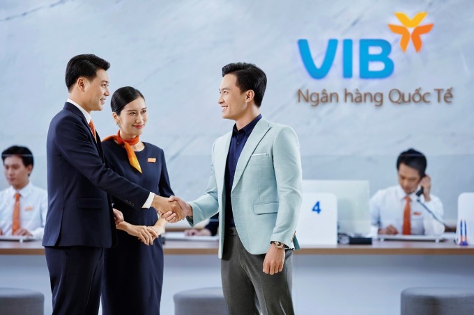 VIB triển khai ưu đãi trọn gói cho khách hàng kinh doanh