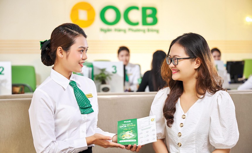 OCB: Tốp 50 doanh nghiệp phát triển bền vững tiêu biểu 2024 