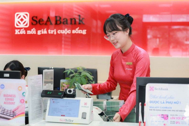 SeABank đạt lợi nhuận trước thuế 4.508 tỷ đồng trong 9 tháng đầu năm