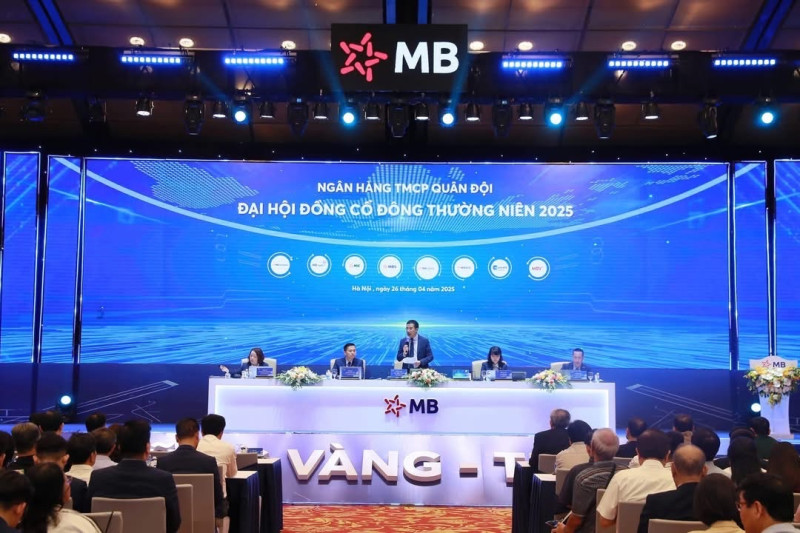 MB đặt mục tiêu lợi nhuận tăng 10%, duy trì vị thế nằm trong nhóm 5 ngân hàng lớn