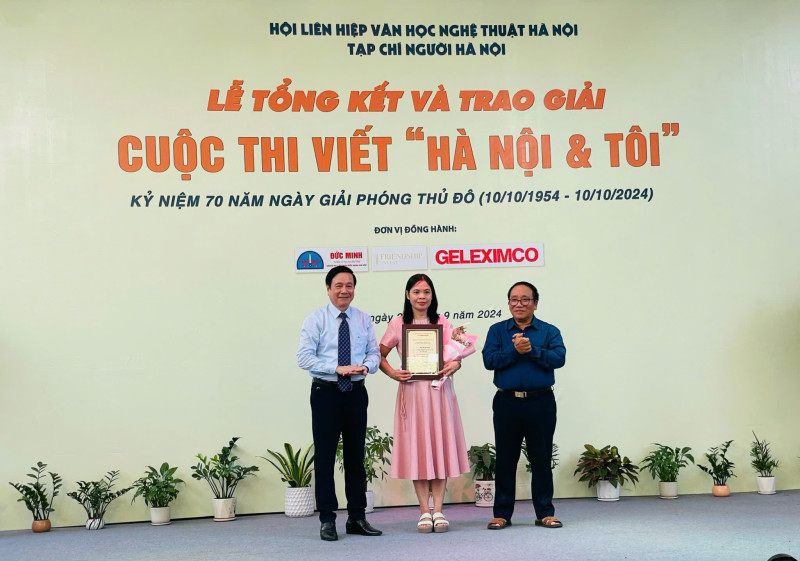 Bồi đắp tình yêu, niềm tự hào với mảnh đất ngàn năm văn hiến Thăng Long - Hà Nội