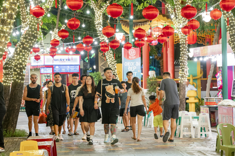 Những địa điểm vui chơi thu hút khách tại Đà Nẵng