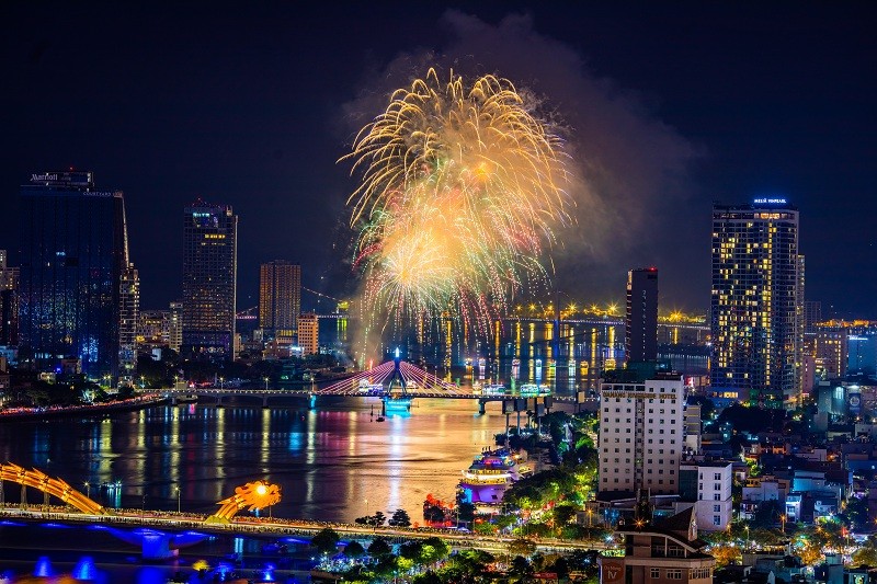 Phía sau thành công của lễ hội pháo hoa quốc tế Đà Nẵng - DIFF 2023