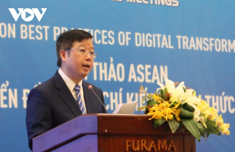 Hội thảo ASEAN:  Chuyển đổi số kiến tạo tri thức số
