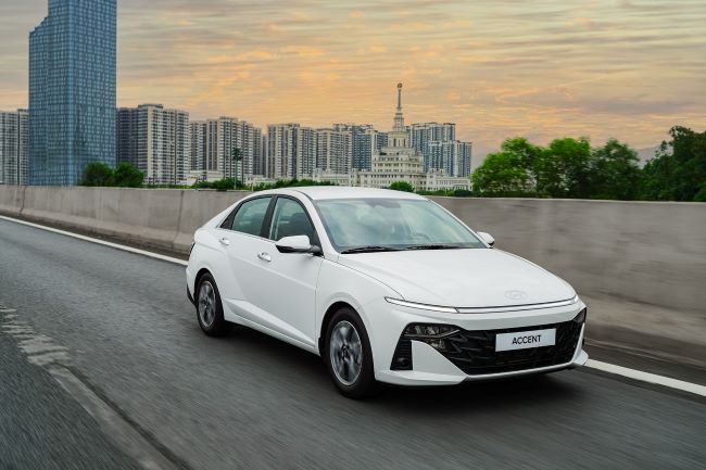 Thành Công Group thông báo kết quả bán hàng Hyundai tháng 8/2024