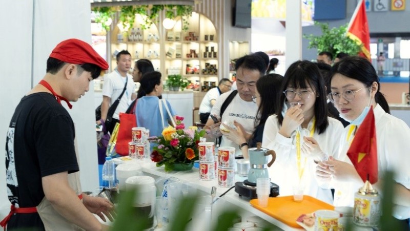 Sữa đặc Ông Thọ Vinamilk duy trì sức hút tại thị trường Trung Quốc