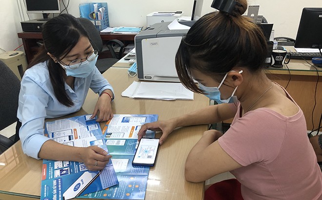 Yên Bái: Hơn 162.000 người cài đặt ứng dụng VssID-Bảo hiểm xã hội số