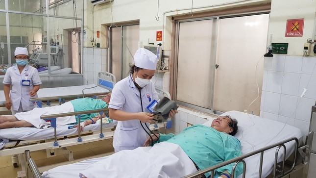Bình Thuận: Cần sử dụng quỹ Bảo hiểm y tế hợp lý, an toàn, hiệu quả