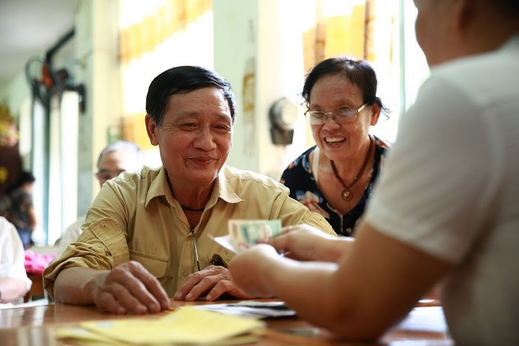 Đảm bảo đời sống của người lao động khi về hưu