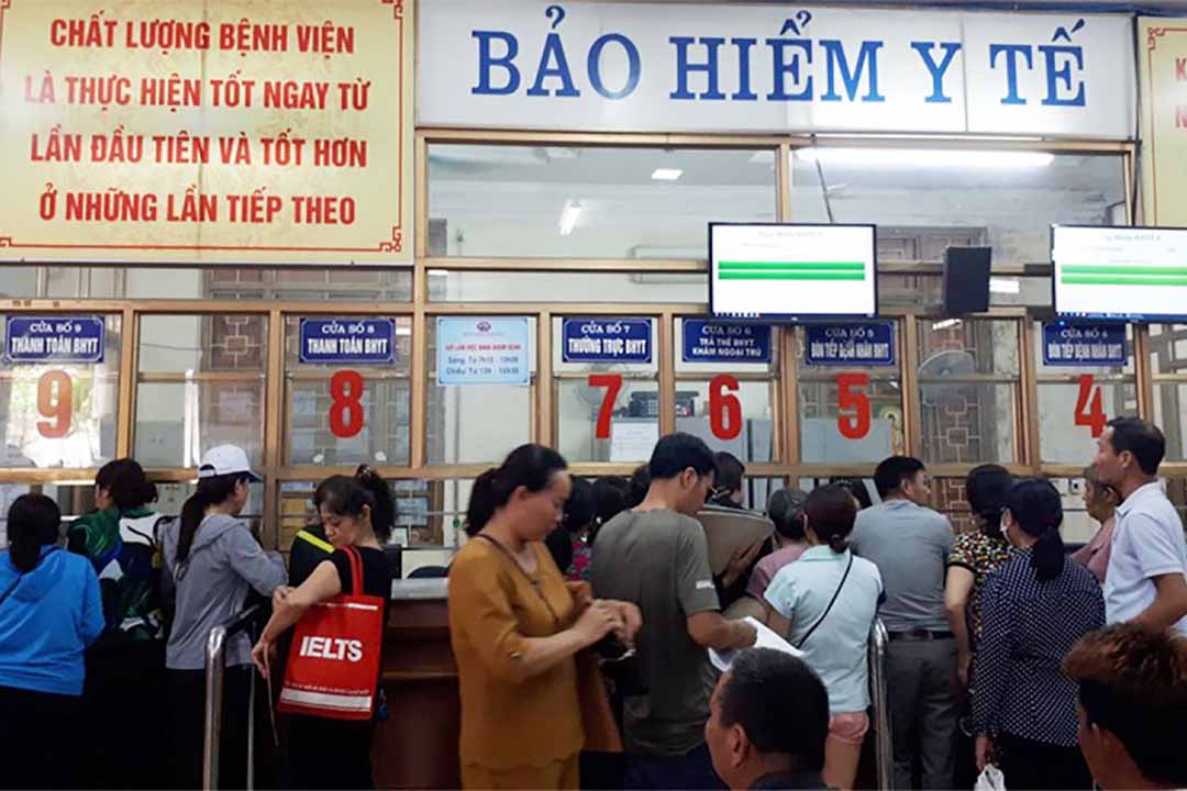 Chi trả quyền lợi cho hơn 69 triệu lượt khám chữa bệnh BHYT