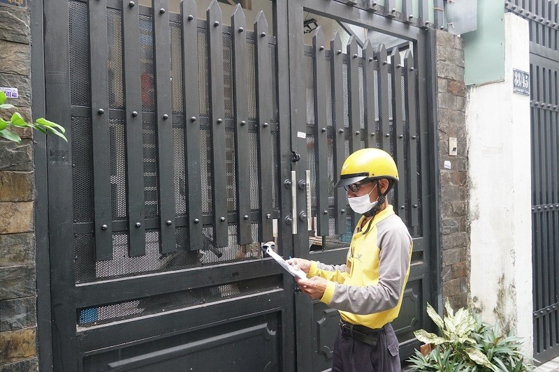 TP. Hồ Chí Minh: Nhân viên bưu điện sẽ đi xác minh thông tin người hưởng lương hưu, trợ cấp BHXH