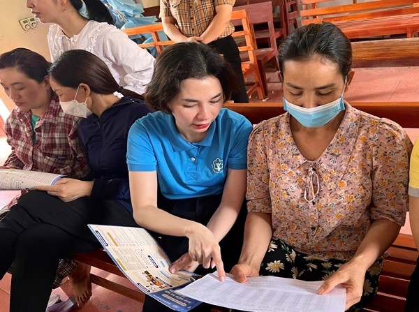Bảo hiểm xã hội Bắc Giang: Trên 5.200 người tham gia BHXH tự nguyện mới trong “Tháng cao điểm”