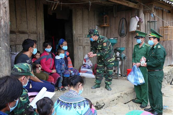 'Đi trước, mở đường' đưa Nghị quyết của Đảng vào cuộc sống