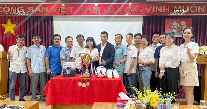 Họp báo Giải bóng đá các cơ quan báo chí toàn quốc Press Cup lần thứ VII – 2023