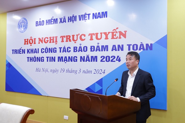 An toàn thông tin mạng, nền tảng quan trọng triển khai chuyển đổi số của ngành BHXH Việt Nam