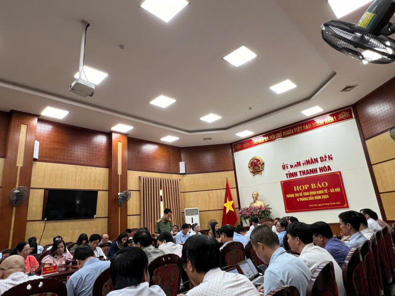 Thanh Hóa: 2 đơn vị  bị nêu tên do chưa thực hiện nghiêm quy định về phát ngôn, cung cấp thông tin cho báo chí