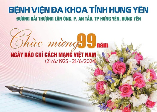 Bệnh viện Đa khoa tỉnh Hưng Yên