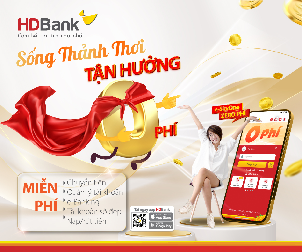 HD Bank