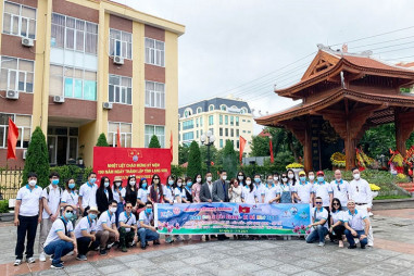 Chương trình Famtrip - Caravan & Trekking "Festival Du lịch - Ẩm thực xứ Lạng"