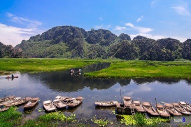 Phong cảnh Việt Nam trong phim bom tấn Kong: Skull Island sắp ra mắt