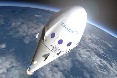 Sắp tới, SpaceX đưa hành khách bay quanh Mặt Trăng như thế nào?
