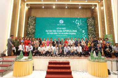 Tập đoàn Đại Việt - Một chặng đường nỗ lực xây dựng và phát triển