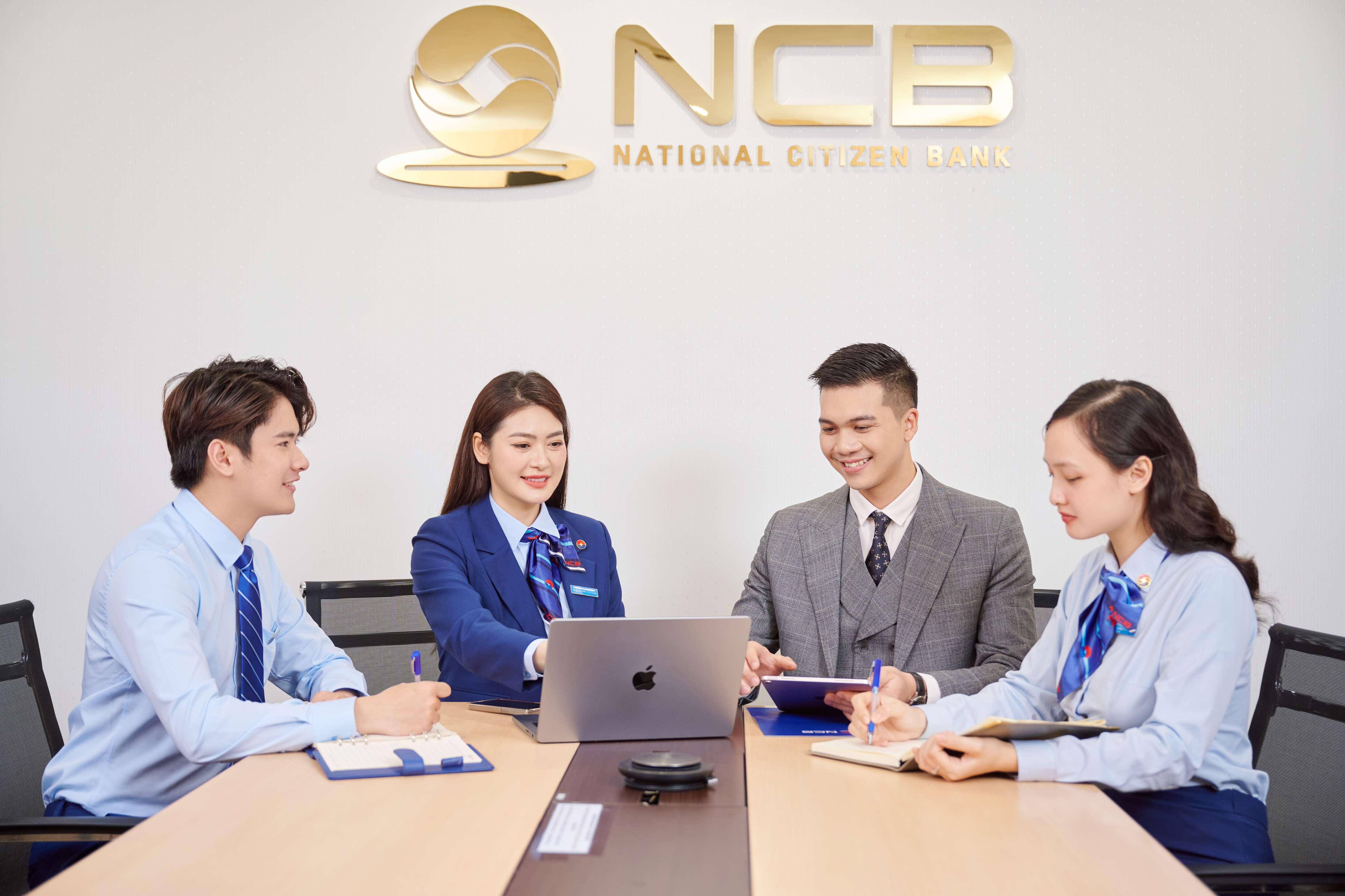 NCB báo lãi quý I/2025, hoạt động kinh doanh tăng trưởng rất tích cực