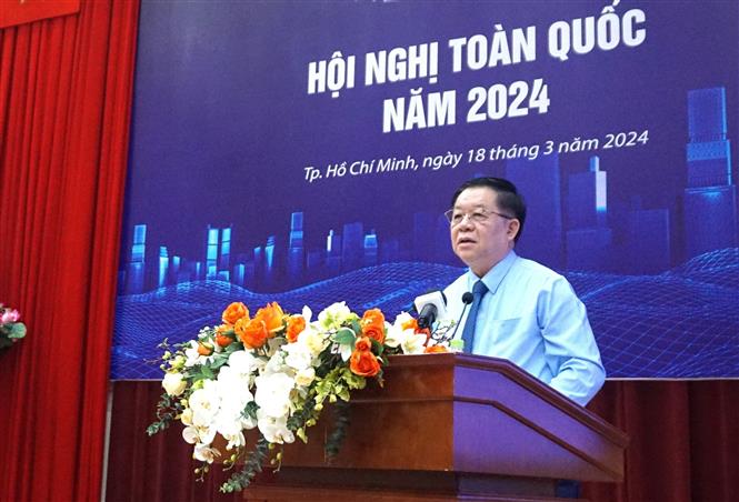 Hội Nhà báo Việt Nam: Tiếp tục đổi mới mạnh mẽ và hiệu quả hoạt động báo chí