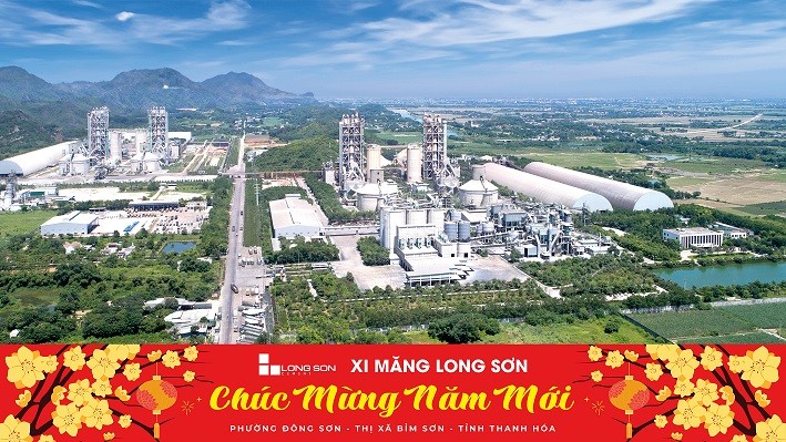 Xi măng Long Sơn: Xây dựng thương hiệu từ những giá trị bền vững