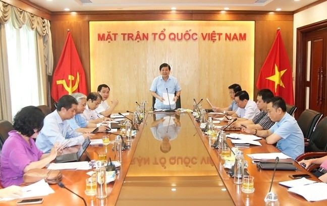 Gần 1.100 tác phẩm tham dự Giải Báo chí toàn quốc phòng, chống tham nhũng, tiêu cực lần thứ tư