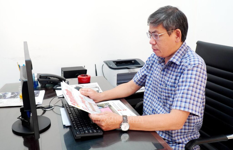 Dự thảo Luật Báo chí (sửa đổi): Hoàn thiện để quản lý tốt báo chí trong thời đại chuyển đổi số