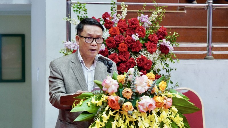 Giải bóng bàn Cúp Hội Nhà báo Việt Nam lần thứ XVI: Khép lại một giải đấu thành công