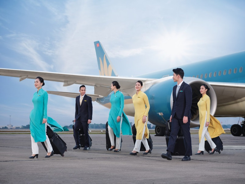 Vietnam Airlines Group mở bán lần đầu 1,5 triệu chỗ dịp Tết Nguyên đán 2025