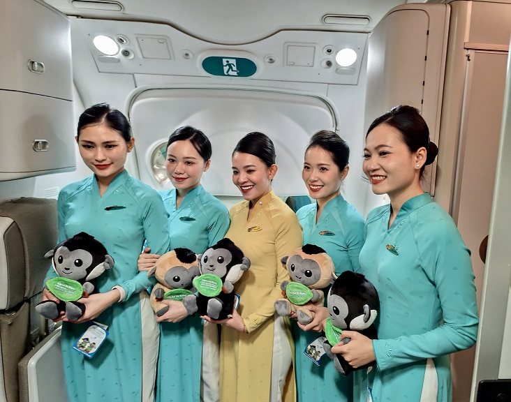 Vietnam Airlines tham gia thử thách của Liên minh hàng không Skyteam