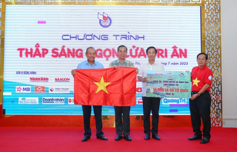 Ký kết gói tín dụng 0% trị giá 1 tỷ đồng cho hộ dân nghèo tại Quảng Trị