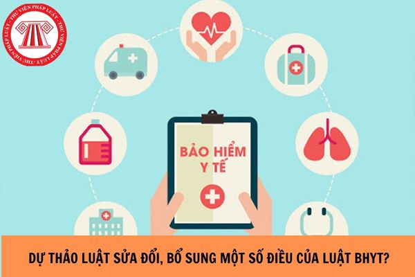 Sửa Luật Bảo hiểm y tế: Giảm phiền hà, bớt chi phí trung gian