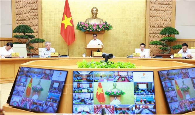 Thủ tướng Phạm Minh Chính: Vượt qua thách thức, kiên định mục tiêu phát triển năm 2024, tạo đà cho những năm sau