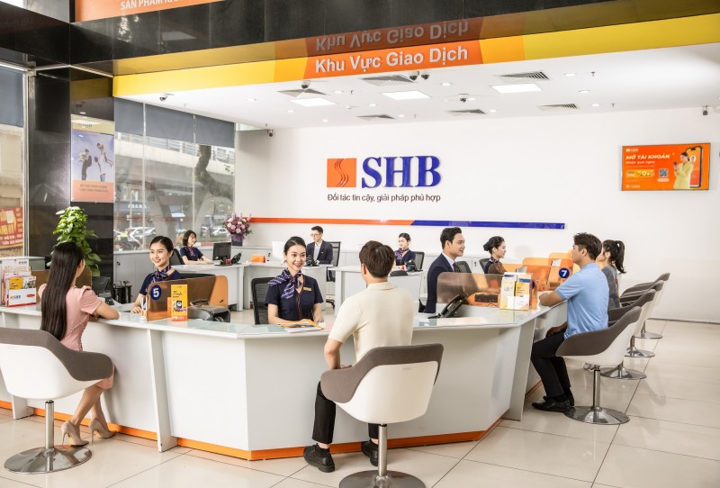 SHB giành cú đúp giải thưởng tại Digital CX Awards 2024