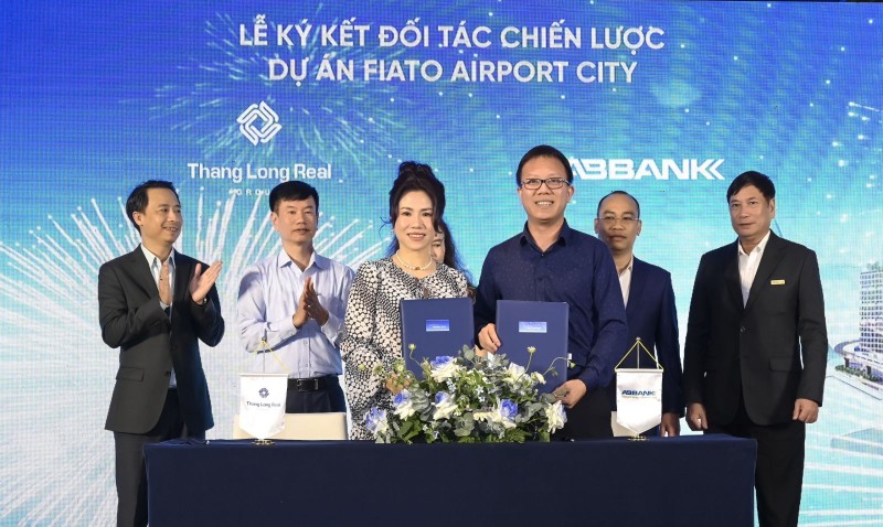 ABBANK và Thang Long Real group trở thành đối tác chiến lược