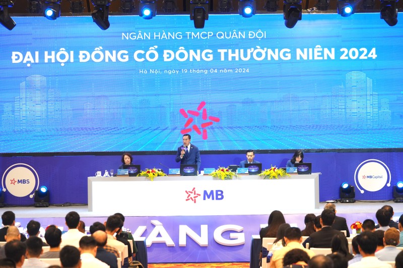 MB dự kiến đạt 30 triệu khách hàng trong năm 2024