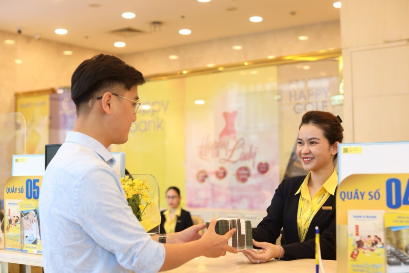 Nam A Bank ghi nhận lợi nhuận trước thuế đạt hơn 2.200 tỷ đồng trong 6 tháng đầu năm 2024