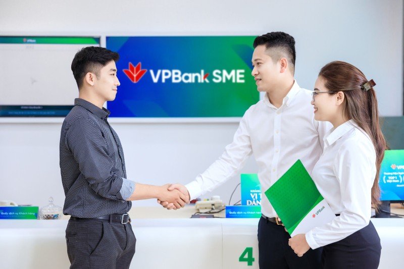 Doanh nghiệp hưởng lợi kép từ chính sách cho vay vốn thuê, mua bất động sản từ VPBank