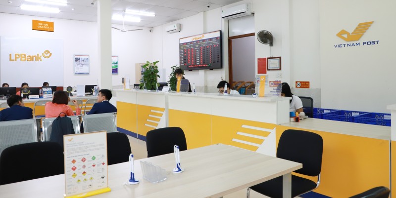 LPBank và Bưu điện Việt Nam luôn đảm bảo quyền lợi của khách hàng ở mức cao nhất