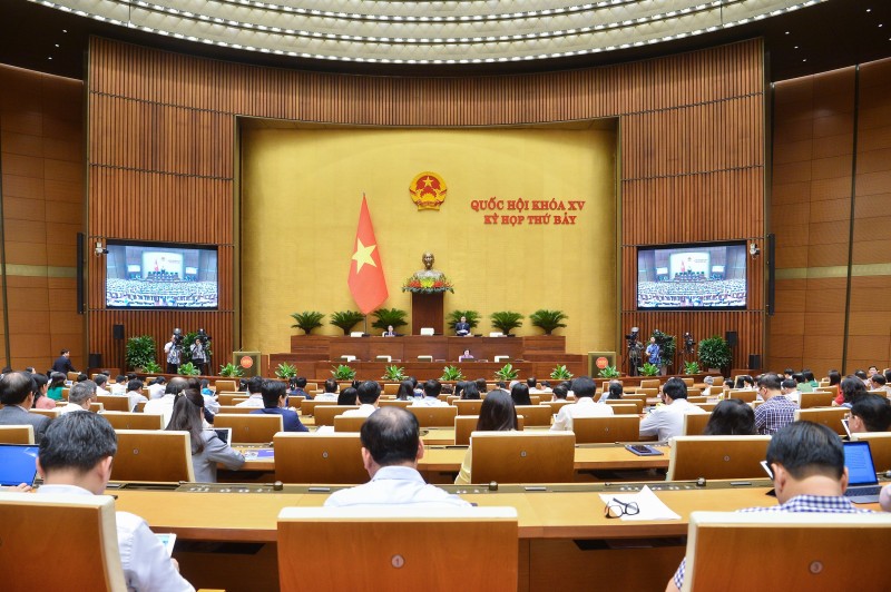 Quốc hội chia buồn sâu sắc tới gia đình các nạn nhân trong vụ hỏa hoạn tại Trung Hòa, Cầu Giấy