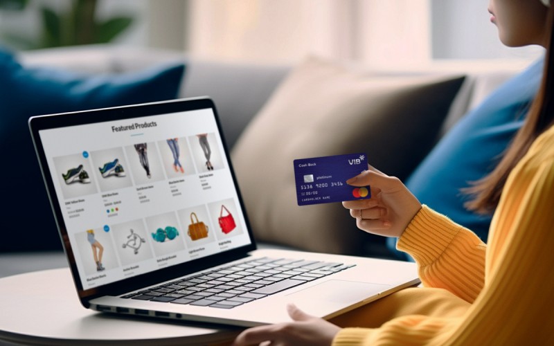 Mẹo thanh toán online qua thẻ tín dụng sao cho tiết kiệm và an toàn 